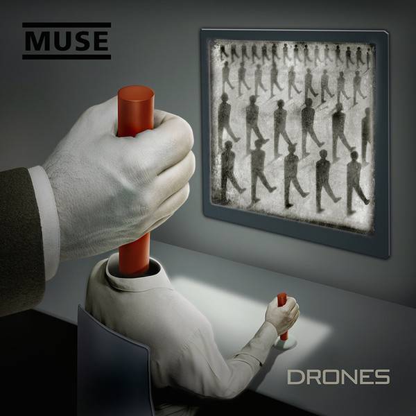 Muse – Drones (2LP)